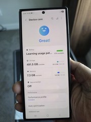 Samsung Galaxy Z Fold 6 512GB Factory Unlocked Crafted Black SM-F956U1 – Mint