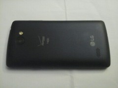 LG VW820 Lancet – 8GB -Black (Verizon) Windows Smartphone nice condition proowd