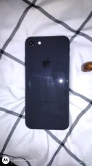 Apple iPhone SE (2022) – 64 GB – Black (T-Mobile) (Single SIM)