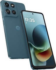 Motorola Moto G Play (2026) XT2615 64GB 4GB Blue Good Condition – Cricket Locked