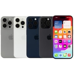 Apple iPhone 15 Pro 512GB Unlocked AT&T T-Mobile Verizon Very Good Condition