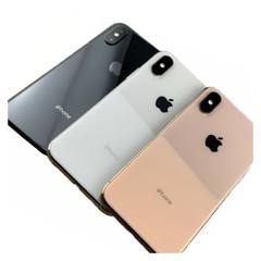 Apple iPhone XS 64GB/256GB – Space Gray, Silver, Gold – Unlocked, Free Shipping