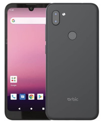 UNLOCKED or T-MOBILE Orbic Q10 (RC609L) 32GB 4G LTE Android Smart Phone