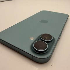 Apple iPhone 16 Plus Factory Unlocked Battery Working at 100% 128GB Teal