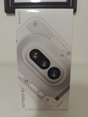 NEW Nothing (R) Phone 4a White, 12 GB RAM, 256 GB Storage