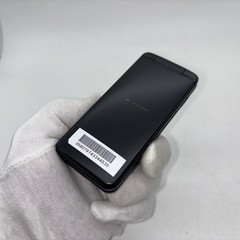 KYOCERA A202KC DIGNO Keitai 4 Black Android Flip Phone Tested JP