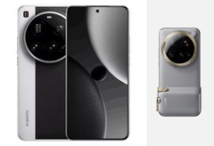 Xiaomi 15 Ultra 1TB 16GB Unlocked (Global) Silver Chrome + Camera kit (Gray)