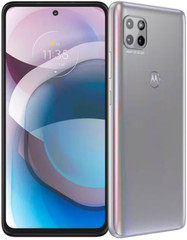 Motorola Moto One 5G Ace XT2113 Volcanic Gray / Silver 64GB VERIZON OPEN BOX US