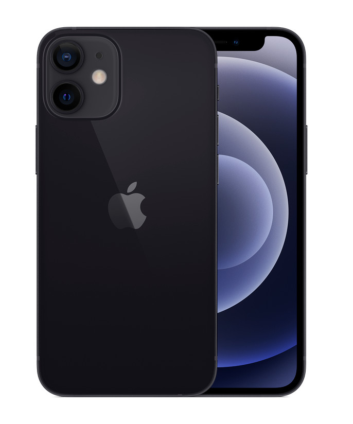 New & Sealed Apple iPhone 12 Mini 64GB/128GB/256GB A2176 USA UNLOCKED Smartphone