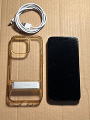 Apple iPhone 13 Pro – 256GB – Alpine Green Unlocked (CDMA + GSM) A2483 READ