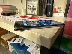 Samsung Galaxy Note8 -SM-N950U- 64 GB – Orchid Gray (Unlocked)