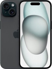 Apple iPhone 15 128GB 256GB 512GB (Boost Mobile) Black Blue Green Pink Yellow