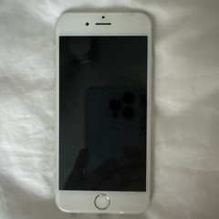 USED: Apple iPhone 6 – 64GB – Silver (Unlocked) A1549 (CDMA + GSM)