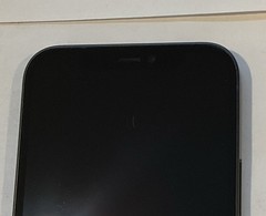 USED BLACK GSM UNLOCKED iPhone 12, 128GB A2172 MGER3LL/A WITH 82% BATTERY HEALTH