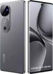vivo V40 Pro 5G Factory Unlocked Dual SIM 256GB Global ROM 8GB RAM Titanium Grey