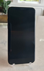 Apple iPhone X Space Gray 256 GB Apple A11 Bionic Chip (Unlocked)