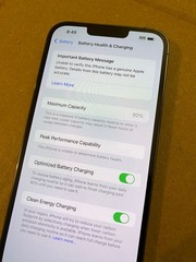 Apple iPhone 13 Pro Max 128GB Alpine green Unlocked A2484 READ