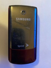 Samsung Choose Flip Slide Bar Smart Tablet CDMA or GSM Phone. ! For Parts Only !