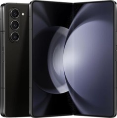 Samsung Galaxy Z Fold5 F946U – 256GB Phantom Black – Fully Unlocked – VERY GOOD