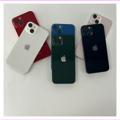 Apple iPhone 13 Unlocked – 128GB/256GB/512GB in Midnight, Starlight, Colors