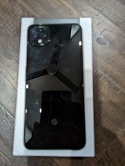 Google Pixel 4 XL G020J – 64GB – Black (Unlocked) Cracked Screen