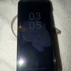 Motorola Razr Foldable Smartphone Black USB Type-C Charging Mobile Phone