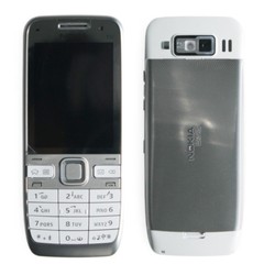 Original Unlocked Nokia E52 Bluetooth WIFI 3G 3.2MP MP3 Symbian OS Mobile Phone