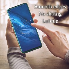 3PCS Screen Protector for OnePlus Nord N10 5G 9H Hardness Anti-Scratch Case Frie
