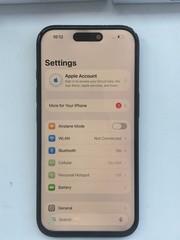 6.1in Apple iPhone 16 128-256GB Unlocked Very Good Condition with Face ID Tested