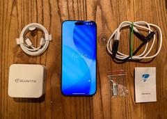 Apple iPhone 17 Pro Max (9/10) Deep Blue 256GB AT&T (Read Description)