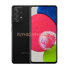 New Samsung Galaxy A52s (5G) A528B/DS Black 6+128GB Factory Unlocked Smartphone
