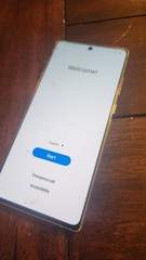 Samsung Galaxy Note20 5G SM-N981U1 – CRACKED SCREEN