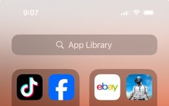 iphone 16 Plus With TikTok installed