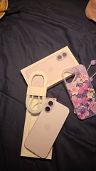 Apple iPhone 17 – 256 GB – Lavender (Unlocked)