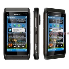 Original Nokia N8 N8-00 3G WIFI GPS 12MP Touchscreen 3.5″ 16GB Smartphone US