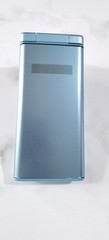 KYOCERA 702KC Digno Keitai 2 Android Flip Phone ANDROID Blue from Japan unlocked