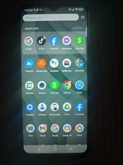 TCL 40 XE WITH TIKTOK INSTALLED