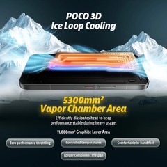 POCO X8 Pro 5G (Astral Black, 256 GB) (8 GB RAM) Dimensity 8500-Ultra Global