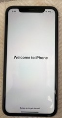 Apple iPhone XR – 64 GB – White (Unlocked) Good Condition with Box And PowerCord