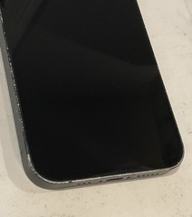 TESTED USED GSM UNLOCKED MIDNIGHT iPhone 14, 256GB A2649 MPVV3LL/A (85% BATTERY)