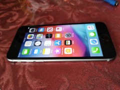 Apple iPhone 6 – 16GB – Gray AT&T (Unlocked) A1549 (CDMA + GSM)