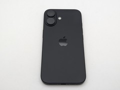 Apple iPhone 16 A3081 128GB | Black | CONSUMER CELLULAR ONLY