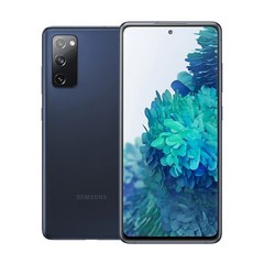 Used Samsung Galaxy S20 FE Verizon Only, 128GB, Blue, Screen Distortion, A Grade