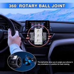 Car Phone Holder for Honda Civic 2016-2021, 10th Gen. Civic Cell Phone Holder