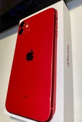 Apple iPhone 11 Unlocked 64gb (Product) Red Working Condition