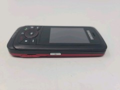 Samsung Blast SGH-T729 – Black and Red ( T-Mobile ) Cellular Phone Untested