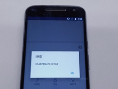 Motorola Moto G4 (XT1625) 16GB – Gray (GSM Unlocked) Smartphone – 62075