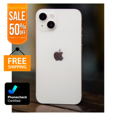 Apple iPhone 13 Unlocked 128GB/512GB – Very Good Condition (Black, Blue, Pink)