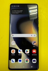 Motorola Edge 2024 – XT2405-1 – 256GB – Midnight Blue (T-Mobile) Average Cond