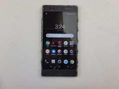 RED HYDROGEN One (H1A1000) 128GB (GSM Unlocked) Dual SIM – CRACKED – H6521
